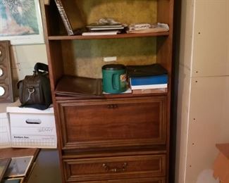 Antique secretary/bookcase