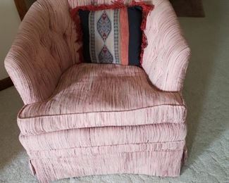 Vintage arm chair