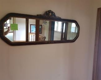 Hall mirror