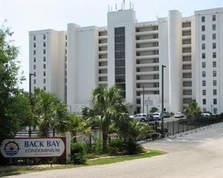 Entrance Sign from White Avenue