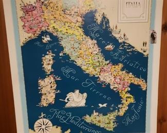 Poster of Italy