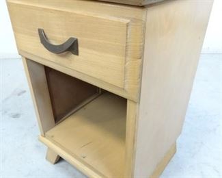 Heywood Wakefield Bedside Table