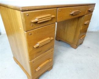 Heywood Wakefield Students Desk