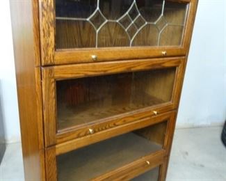 Wooden Bookshelf
