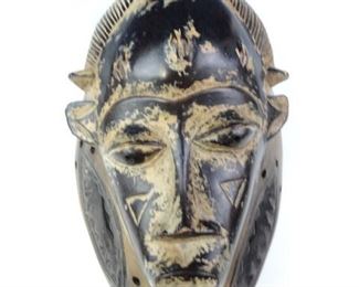 Decorative Tribal, Wooden WallHanging Mask