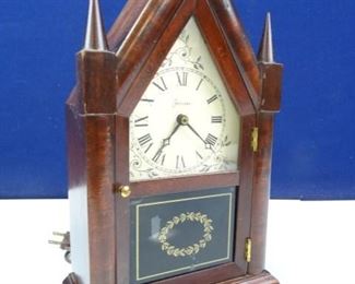 Sessions Electric Mantle Clock
