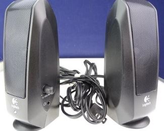 Logitech s120 Laptop Stereo Speakers