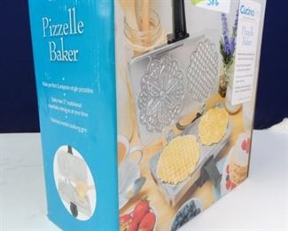 Cucina Pro Pizzelle Baker