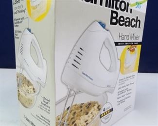Hamilton Beach Hand Mixer