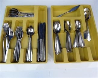 Stainless Utensils Set