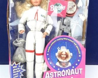 Special Edition, Career Collection Astronaut Barbie