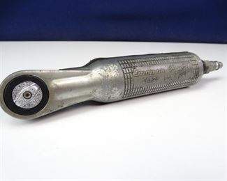 SnapOn FAR25 Air Ratchet