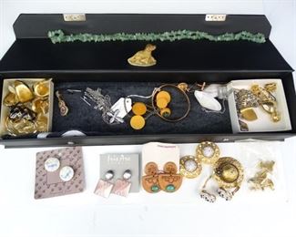 Assorted CostumeFashion Jewelry Collection