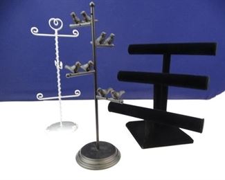 Necklace Display Stands