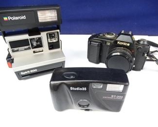 Vintage Cameras