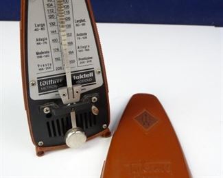 Vintage Taktell Piccolo Metronome