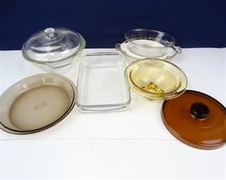 Corning BowlsLids