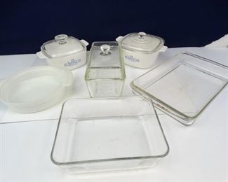 Corning Ware Baking Dish Collection