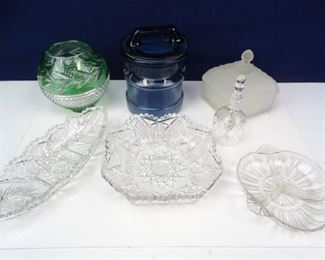 Glass KitchenHome Decor