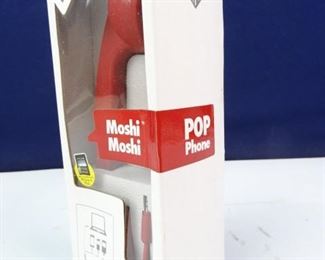 Retro Handset Pop Phone for your Smart Devices