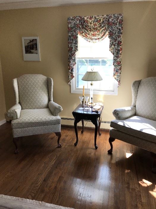 matching  chairs very good condition
