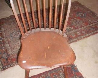 OLD WINDSOR CHAIR