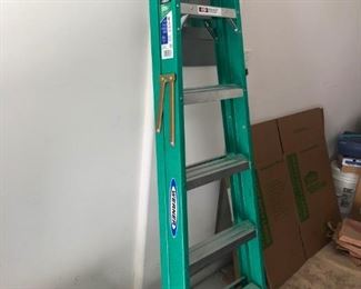 Ladder!