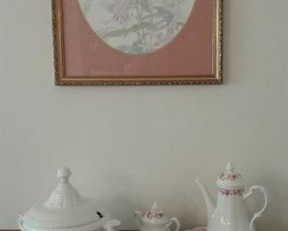 original artwork, ironstone, more