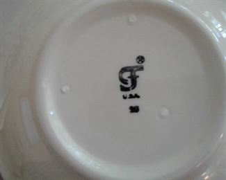 one of several marks