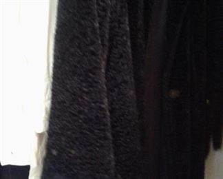 Vintage coats