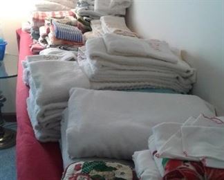 linens-bed