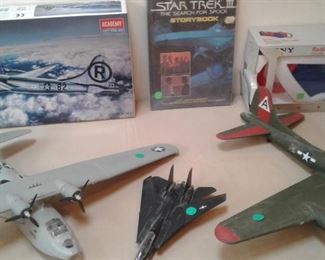 Star Trek, Models and more