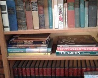 Great selection of Art Books, Local History