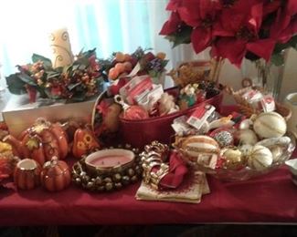 Holiday goodies