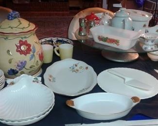 Kitchen ware