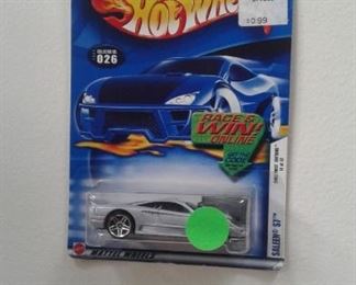 Hot Wheels NIP