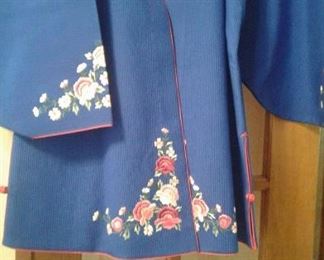 Durumagi-traditional Korean woman's jacket