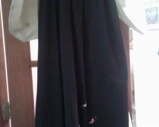 the skirt -referred to as Chima-