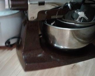 SUNBEAM STAND MIXER