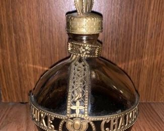Vintage Royale Deluxe Chambord Liquor Decanter 