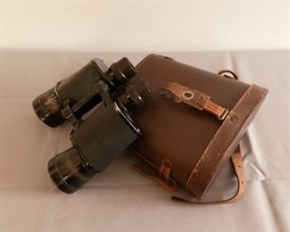 Vintage Binoculars - Liner 7X50