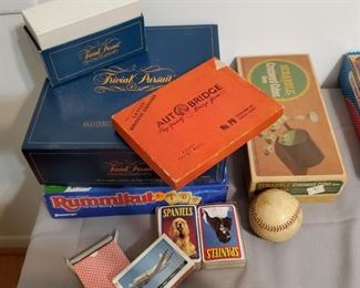 Vintage games 