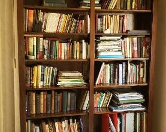 book shelf