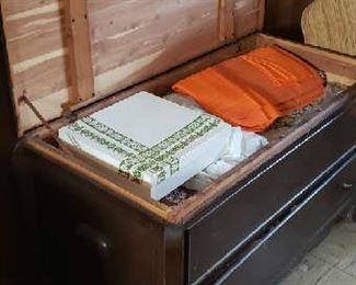 cedar chest