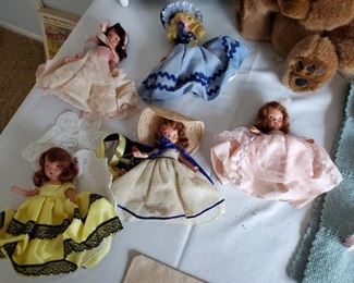 Storybook dolls