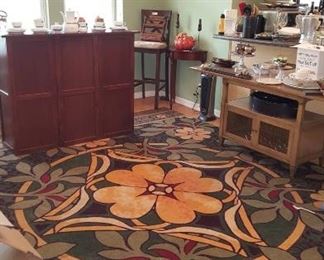 Dining Room Carpet