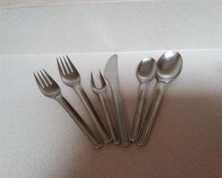 frigast stainless denmark flatware