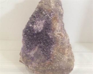 minerals amethyst