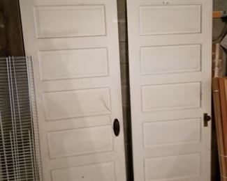 antique doors