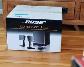 Bose Companion 3